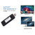 Velidy USB TV Wireless Wi-Fi Adapter,802.11ac 2.4GHz and 5GHz dual-band Wireless Network USB Wifi Adapter for Samsung Smart TV WIS12ABGNX WIS09ABGN 300M