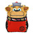 Bioworld Five Nights At Freddy's Fazbear Youth 16' Backpack