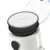 CAFEMASY Coffee Grinder Bean Hopper Bellow Lid Compatible with Niche Zero Espresso Coffee Grinder Espresso Grinder Cleaning Tools Air Blower Pump
