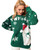 Honwenle Women's Ugly Christmas Sweater Funny Cute Christmas Tree Snowflake Reindeer Santa Claus Snowman Bear Xmas Holiday Crewneck Long Sleeve Knitted Pullover Jumper Tops Green