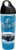 Tervis 1251822 NFL Carolina Panthers NFL Statement Tumbler with Wrap and Black with Gray Lid 24oz Water Bottle, Clear