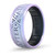 Enso Rings Harry Potter Wizarding World Collection - Comfortable Silicone Rings - After All This Time - Size 4