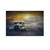 Driving Vintage Car Along Dark Dusty Road Nature Landscape Still Life Beautiful Poster Wall Art Paintings Canvas Wall Decor Home Decor Living Room Decor Aesthetic 20x30inch(50x75cm) Unframe-Style