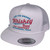 WHISKEY BENT HAT CO. The Cali Adjustable Hat (White/Pink/Blue)