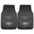 FANMATS NFL New York Jets Vinyl Heavy Duty Car Mat FANMATS NFL New York Jets Vinyl Heavy Duty Car Mat
