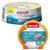 Maxell 4.7Gb DVD-RW 15 Pack Blank Discs and Maxell Disc Cases 20 Pack Assorted Colors Bundle