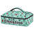 RunningBear Custom Merry Christmas Insulated Casserole Carrier for Hot or Cold Food Personalized Lasagna Holder with Dish Storage Customized Hot Cold Food Carrier for Casserole Dish