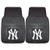 FANMATS MLB New York Yankees Vinyl Heavy Duty Car Mat