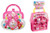 Hello Kitty 2 Sets Petite House and Purse with Accessories (Japan Import)