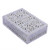 NOVICA Jali Soapstone Decorative Box, Beige, Hidden Fantasy'