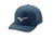 Mizuno Standard Tour Vent Adjustable Hat, Blue Wing Teal