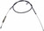 Dorman C660221 Rear Driver Side Parking Brake Cable Compatible with Select Chevrolet / GMC Models