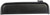 Dorman 79340 Rear Driver Side Exterior Door Handle Compatible with Select Toyota Models, Textured Black