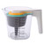 Measuring Cups and Spoons Set, Stackable Kitchen Measurement Tools, Dry, Wet and Liquid Use, Baking and Cooking Support.(9pc)