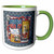 3dRose Image of Mister Fix It, Fathers Day, Tools, Red, White, Blue - Mugs (mug-361372-12)