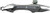 Dorman 81958 Acura MDX Front Driver Side Exterior Replacement Door Handle