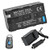 Amsahr S-NPF750 Digital Replacement Battery PLUS Battery Travel Charger for Sony NP-F750, NP-F730 with Lens Accessories Pouch (Gray)