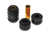Prothane 14-1202-BL Black Strut Rod Bushing Kit