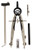 Alvin 805V Master-Bow 6" Combination Compass with Beam bar