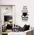 Books Quote Vinyl Wall Decal Smart Phrase Library Reading Room Stickers Mural and Stick Wall Decals