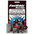 FastEddy Bearings Compatible with Traxxas E-Revo 2.0 VXL Brushless Sealed Bearing Kit