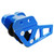 NICECNC Blue Chain Guard Compatible with Yamaha YZ85 2003-2018