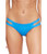 Tavik Womens Chloe Moderate Coverage Bikini Swim Bottom, Blue, Small