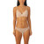 OnGossamer Women's Next to Nothing Micro Nursing Bra, Champagne, 36B