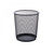 Follsy Metal mesh Trash can Barbed Wire Wastebasket-Large