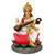 Hindu Goddess Saraswati Statue - 8.6" H Saraswati Sculpture Indian Diwali Pooja Item Murti Gifts for Indian Man Woman Friends Family Diwali Gifts Home Office Mandir Temple Puja Decor