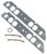 Mr. Gasket 117 Oval Port Small Block Chev Intake Gasket Kit