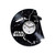 Kovides Darth Vader Vinyl Clock Star Wars Vinyl Wall Clock Star Wars Darth Vader Gift for Man Star Wars Clock Wall Clock Large Star Wars Gift Vinyl Wall Clock Gift for Man Star Wars Clock Darth Vader