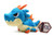 Capcom Monster Hunter Plush - Lagiacrus/Ragiakurusu