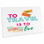 3dRose 3dRose- Travel Quotes - Colorful Text and Travel Quotes - Desk Pad Place Mats (dpd-360856-1)