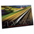 3dRose Japan, Japanese Government Railways Colorful Travel... - Desk Pad Place Mats (dpd-171267-1)