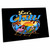 3dRose Lets Chill with Ice Cream Holiday Travel and Relaxing - Desk Pad Place Mats (dpd-296574-1)