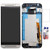 LCD Display Touch Digitizer Screen Replacement Assembly with Frame for HTC One M9 M9U M9W (Silver)