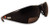 BLOCKALLS IFR View Limiting Device Black w/Tinted Lens
