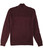 Alfani Mens Textured Pullover Knit Sweater, Red, Small