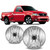 I1Motor Compatible with [2001 2002 2003 2004 Ford F-150 Lightning] [2003-2005 Lincoln Aviator] Driving Fog Lights