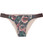 Tavik Womens Hadley Bikini Swim Bottom, Multicoloured, Small
