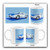 1963 Ford GT40 Concept Car - Promotional Mug