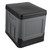 Gogogmee plastic containers plastic storage bins with lids Car Emergency Toilet Car Toilet Collapsible Clothes Storage Organizer Clothes Storage Container Clothes Container fold clothing