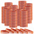 Shappy 200 Pcs Football Party Favors Football Bracelet Silicone Stretch Football Themed Party Supplies Rubber Ball Wristbands for Adults Teens Birthday Party Decorations