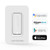 LIGHTSTORY WT03s Wi-Fi Light Remote Control Smart Dimmer, Wireless Wall Switch No Hub Required, Compatible with Alexa, Google Assistant, IFTTT, White