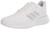 adidas Women's Duramo Sl 2.0 Running Shoe, White/Silver Metallic/Grey One, 9