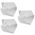 DOITOOL 48 Pcs Brick Sticker Removable Wallpaper Tile Faux Brick Wall Panels Wall Tiles Sticker Cabinet Decal 3D Wall Panel Wall Sticker for Home Xpe Foaming Anti-Oil Stickers