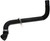Dorman 626-772 Radiator Coolant Hose Compatible with Select Ford/Lincoln Models