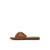 Billabong Women's Malibu Flat Sandal, Brown, 9