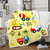 Cartoon Construction Vehicles Sherpa Blanket Kids Excavators Bulldozer Fleece Throw Blanket Heavy Machinery Cars Plush Blanket for Boys Girls Teens Room Decor Trucks Fuzzy Blanket Twin 60x80 Inch